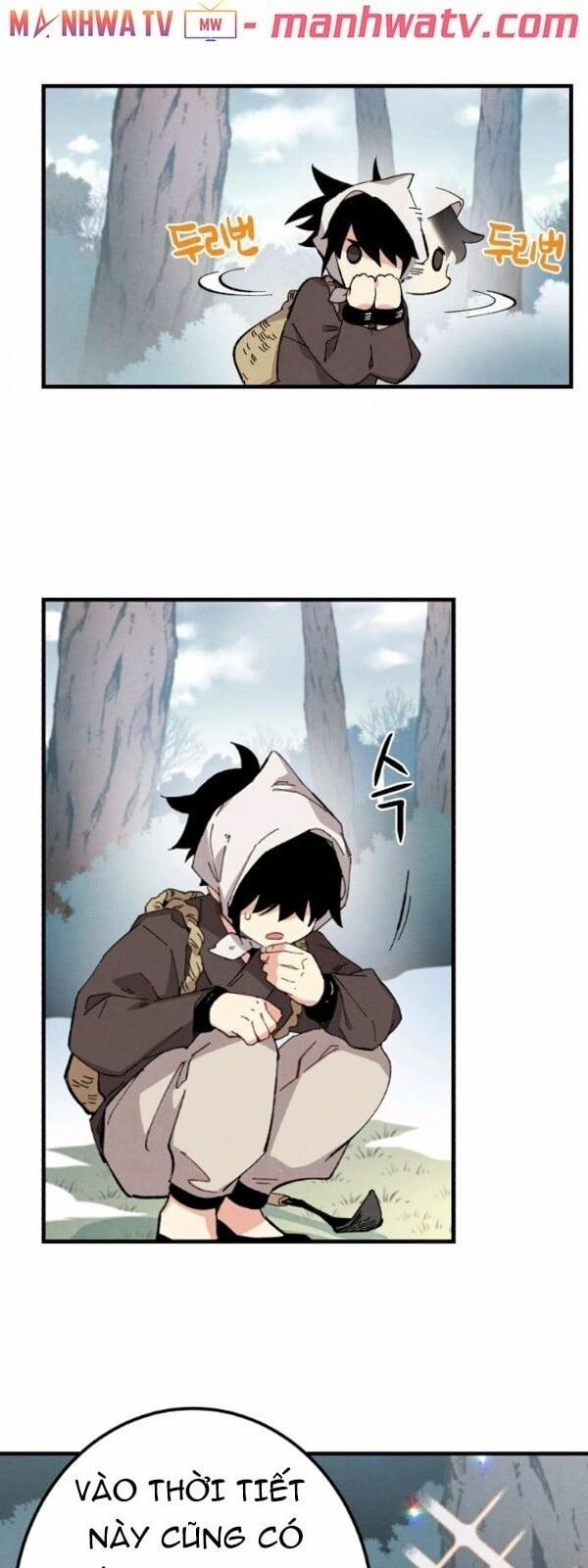 Phi Lôi Đao Thuật 11 trang 11