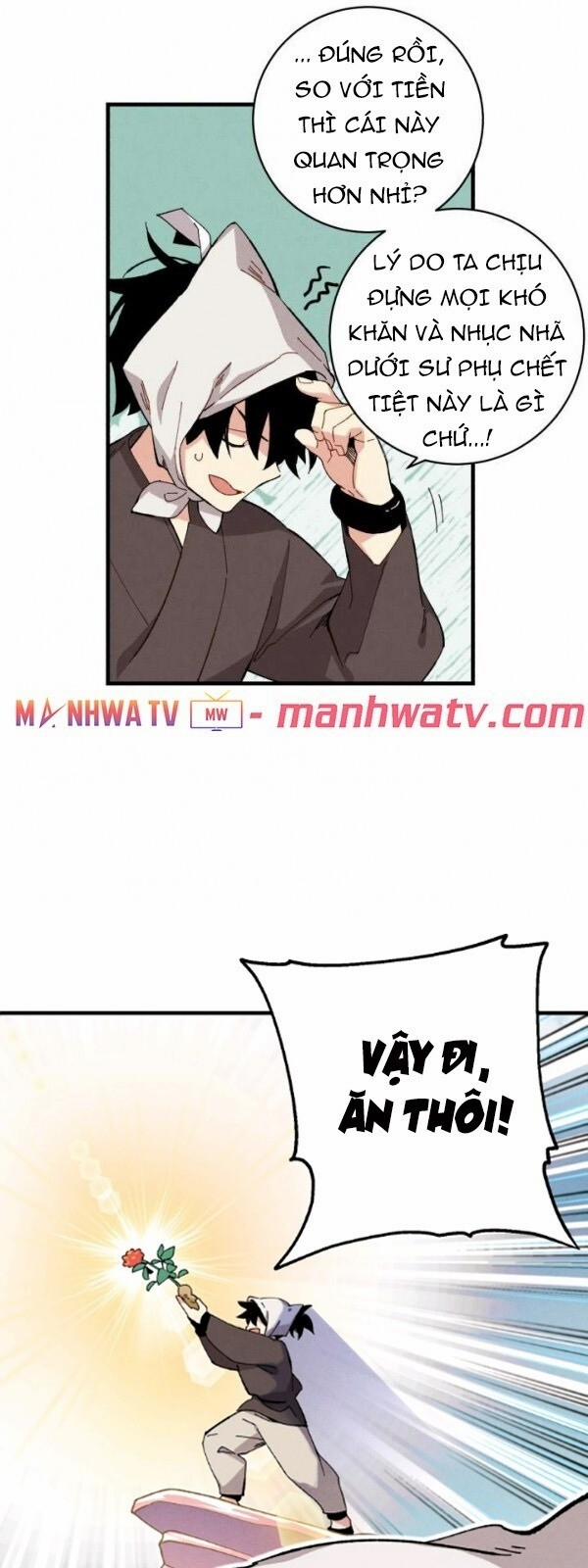 Phi Lôi Đao Thuật 11 trang 19
