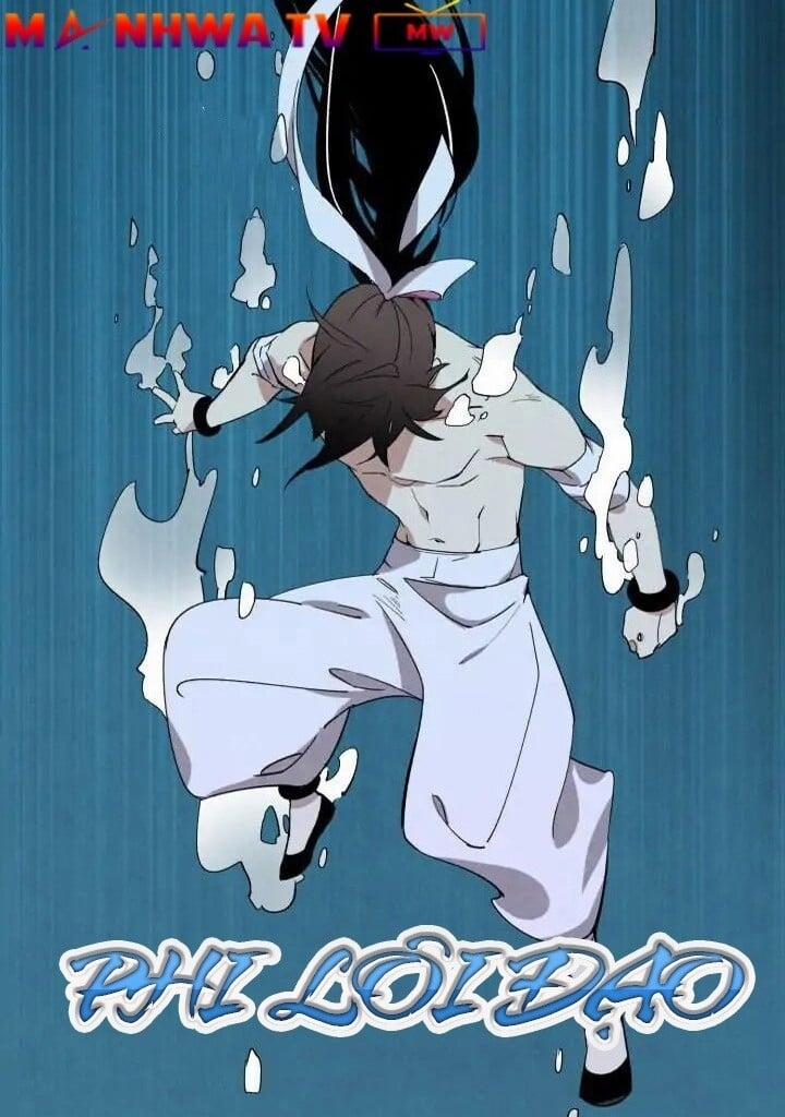 Phi Lôi Đao Thuật 12 trang 1