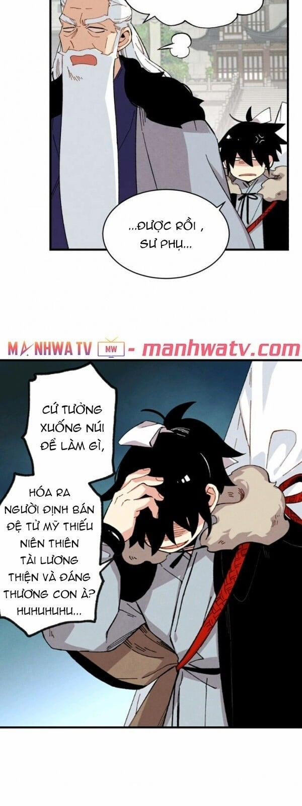Phi Lôi Đao Thuật 12 trang 21