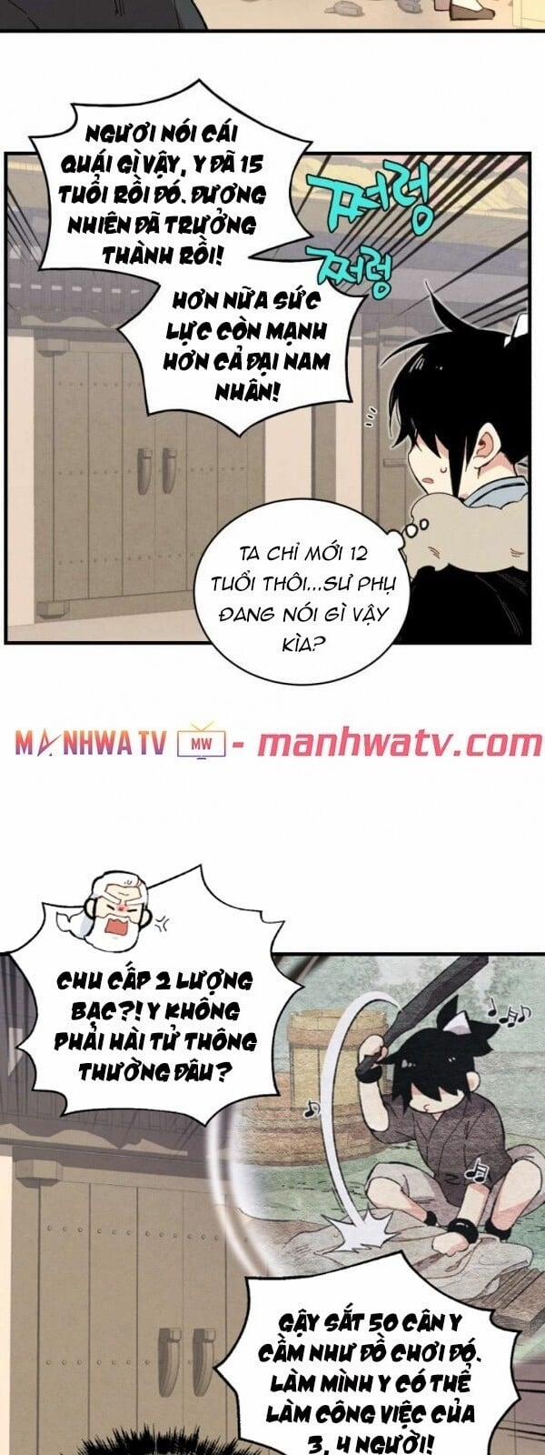 Phi Lôi Đao Thuật 12 trang 39