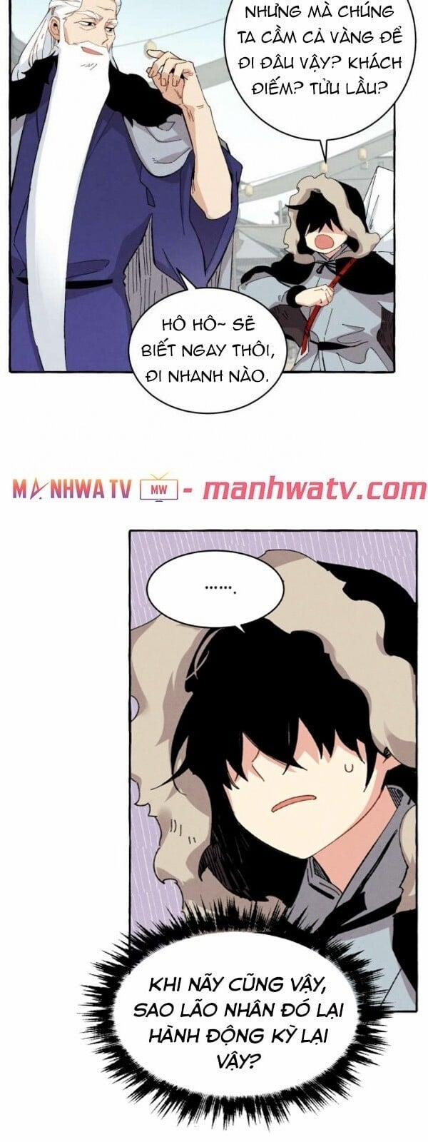 Phi Lôi Đao Thuật 12 trang 9