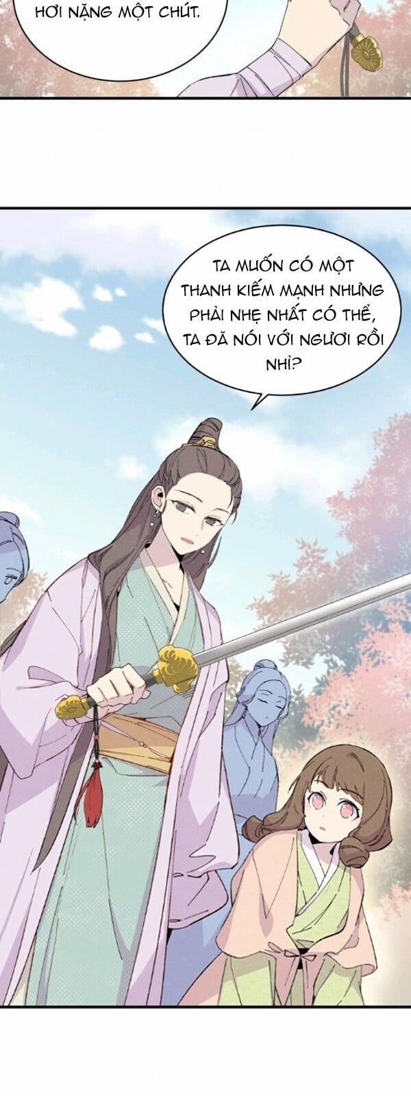 Phi Lôi Đao Thuật 13 trang 13