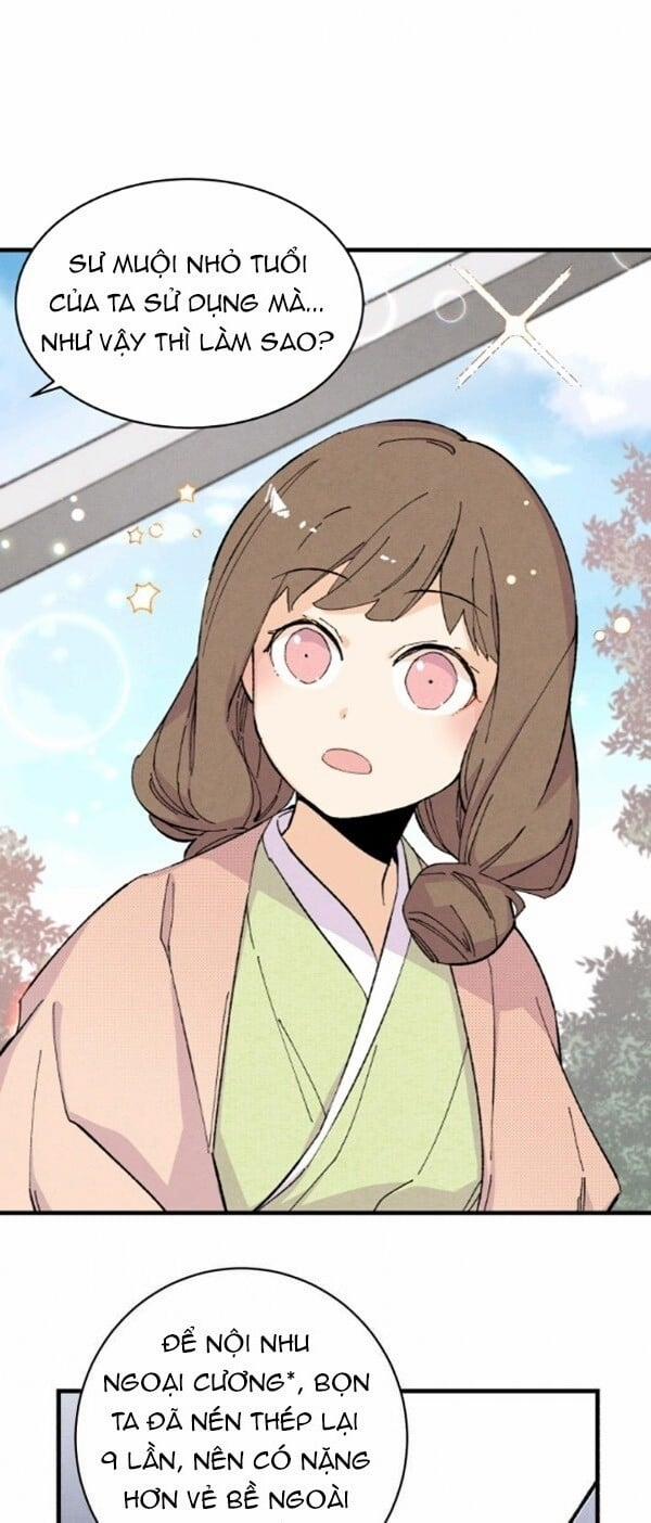 Phi Lôi Đao Thuật 13 trang 14