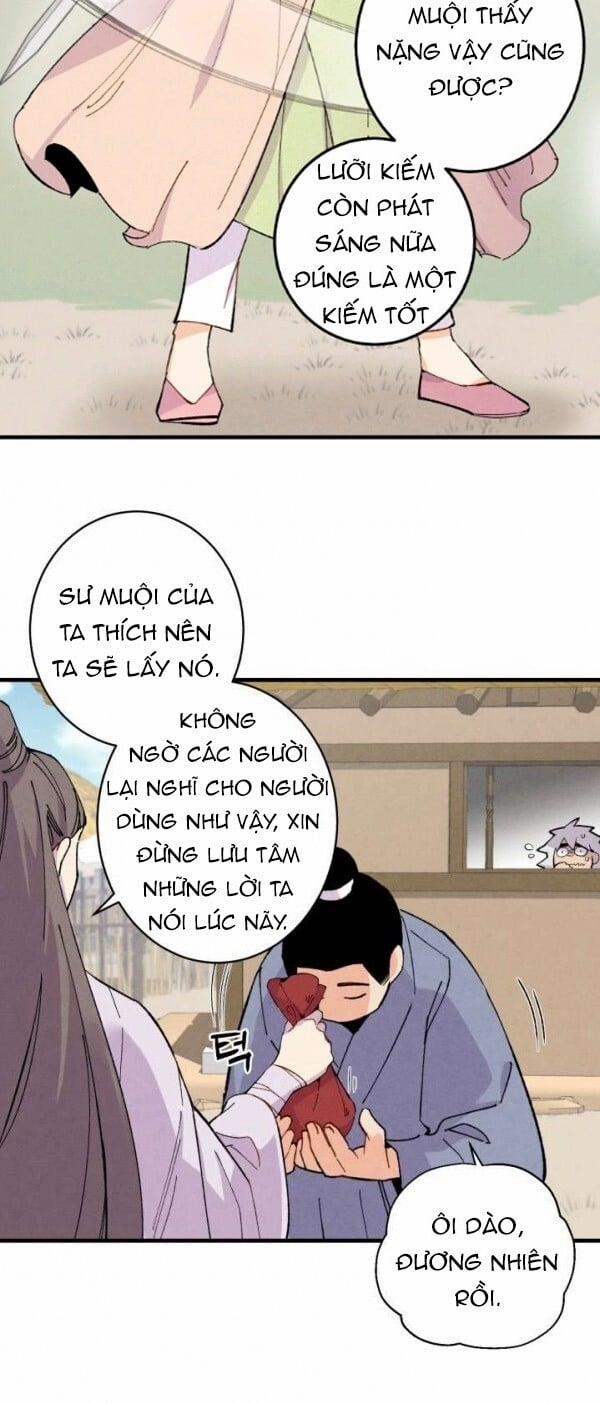 Phi Lôi Đao Thuật 13 trang 20