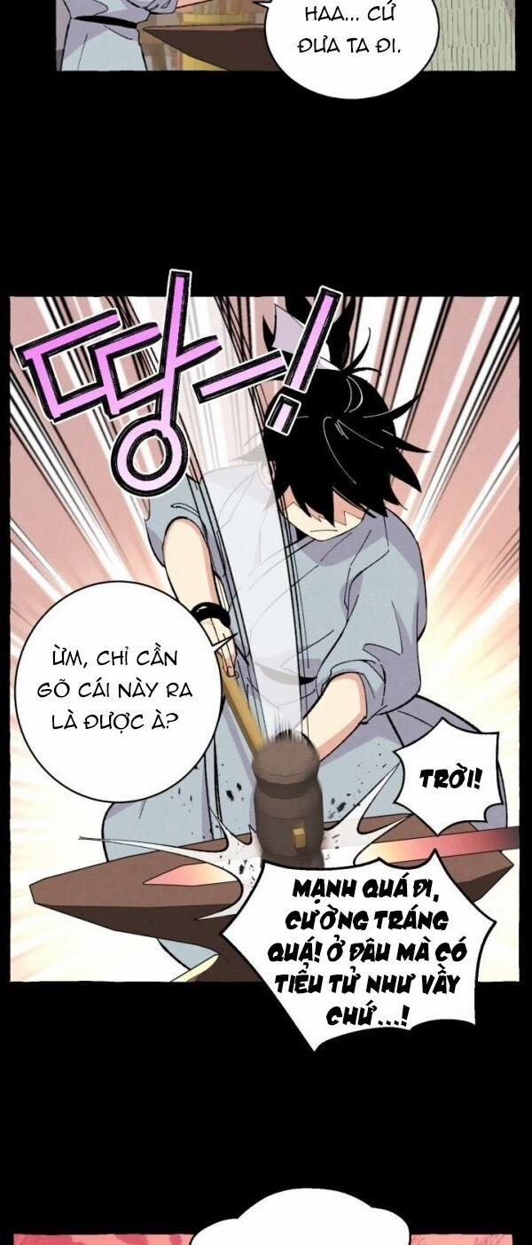 Phi Lôi Đao Thuật 13 trang 28