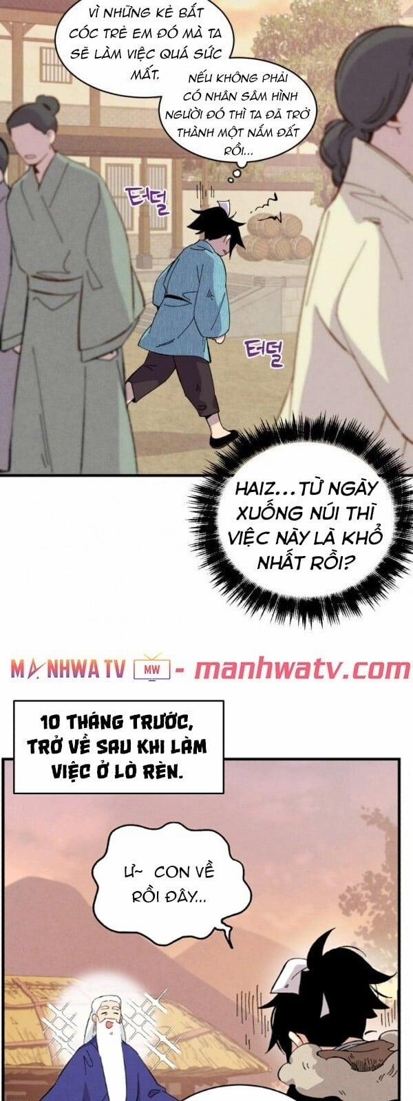 Phi Lôi Đao Thuật 13 trang 33