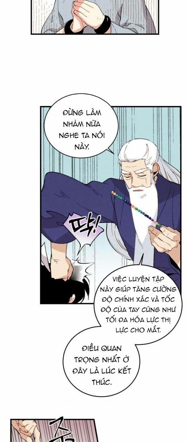 Phi Lôi Đao Thuật 13 trang 40