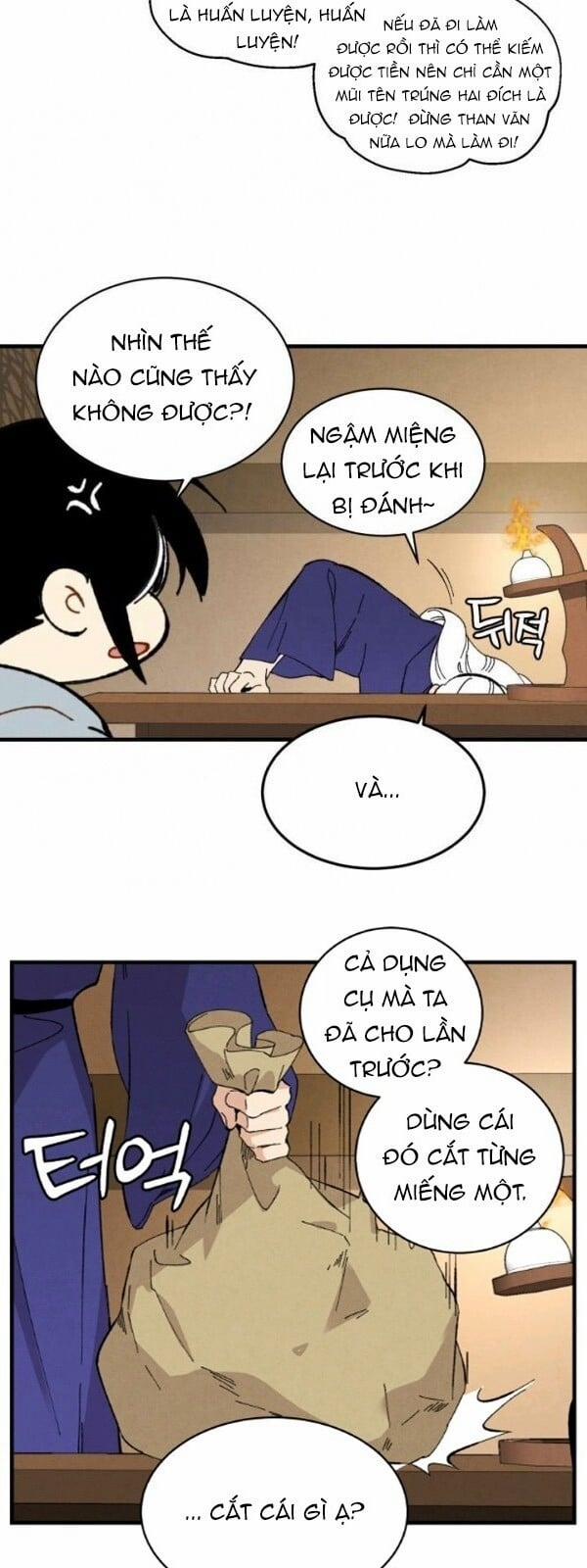 Phi Lôi Đao Thuật 13 trang 43