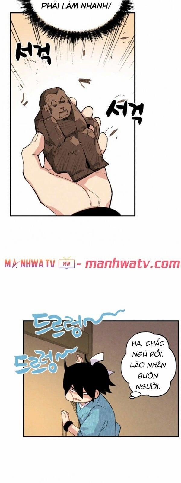 Phi Lôi Đao Thuật 14 trang 19