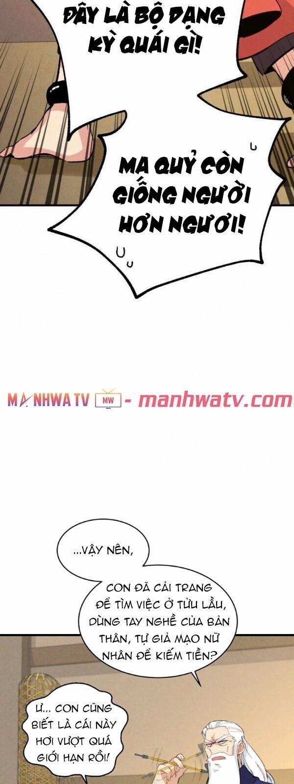 Phi Lôi Đao Thuật 14 trang 27