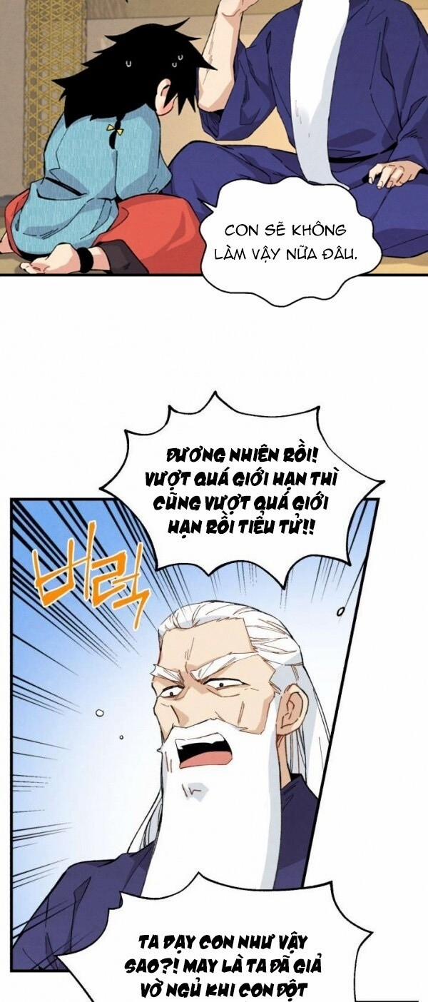 Phi Lôi Đao Thuật 14 trang 28