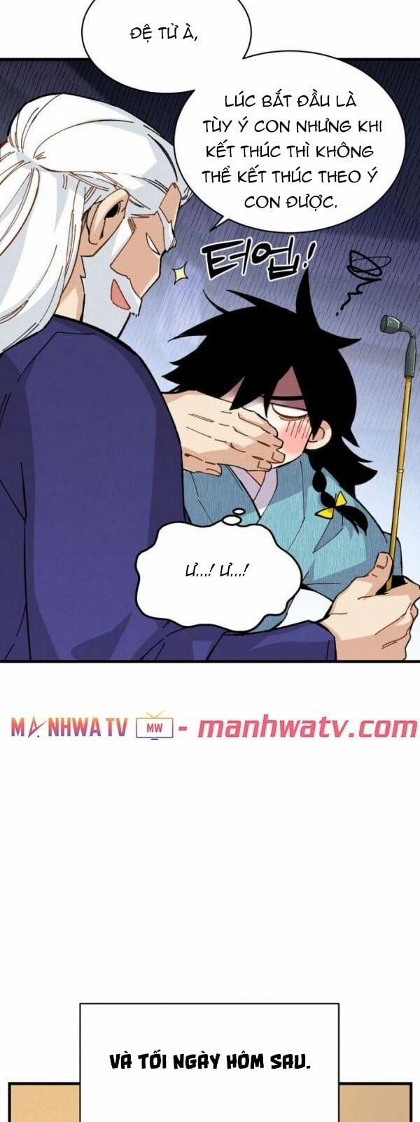 Phi Lôi Đao Thuật 14 trang 33