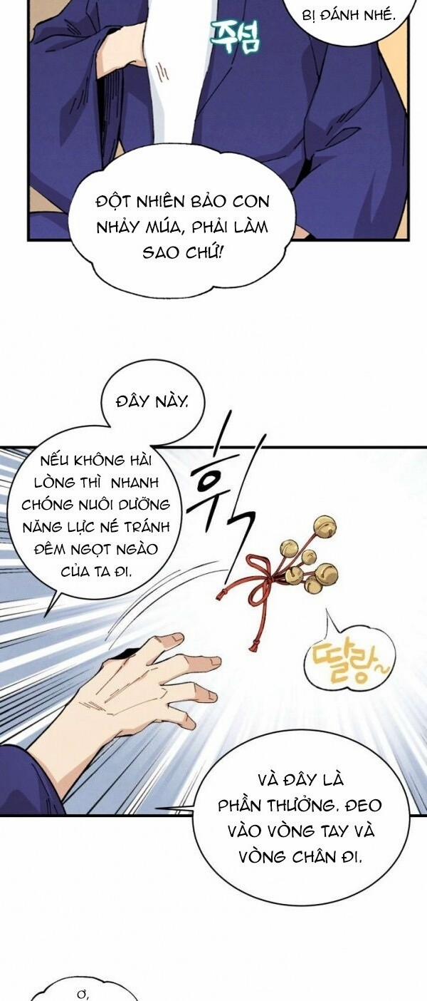 Phi Lôi Đao Thuật 14 trang 40