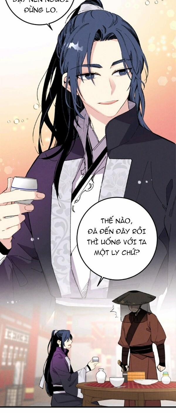 Phi Lôi Đao Thuật 15 trang 22