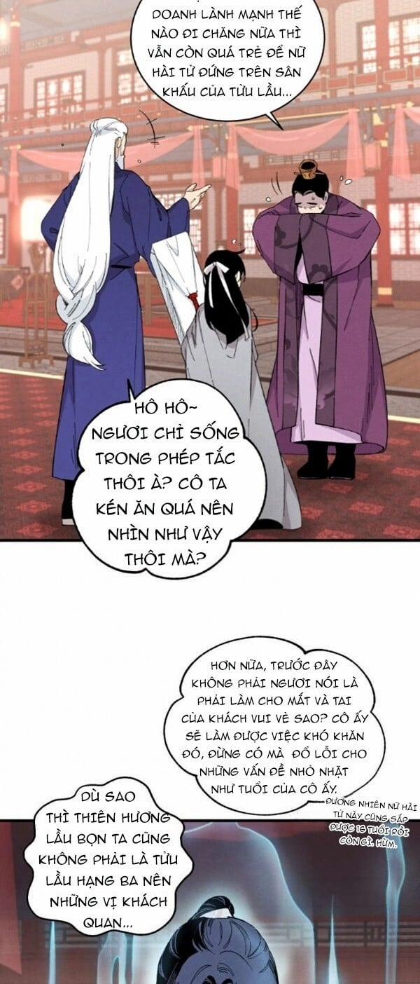 Phi Lôi Đao Thuật 15 trang 26