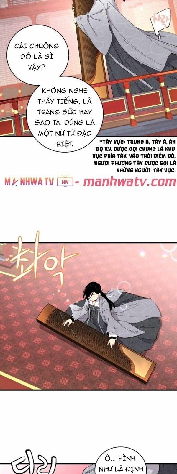 Phi Lôi Đao Thuật 15 trang 35