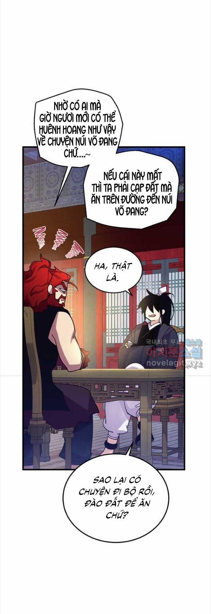 Phi Lôi Đao Thuật 156 trang 8