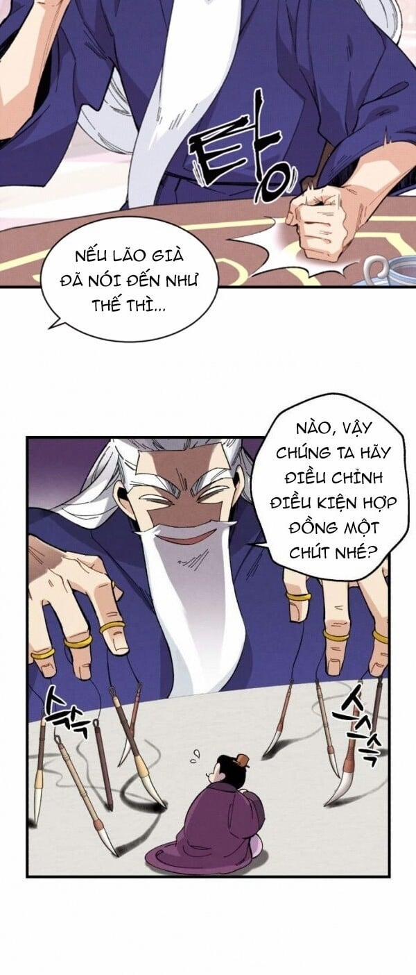 Phi Lôi Đao Thuật 16 trang 14