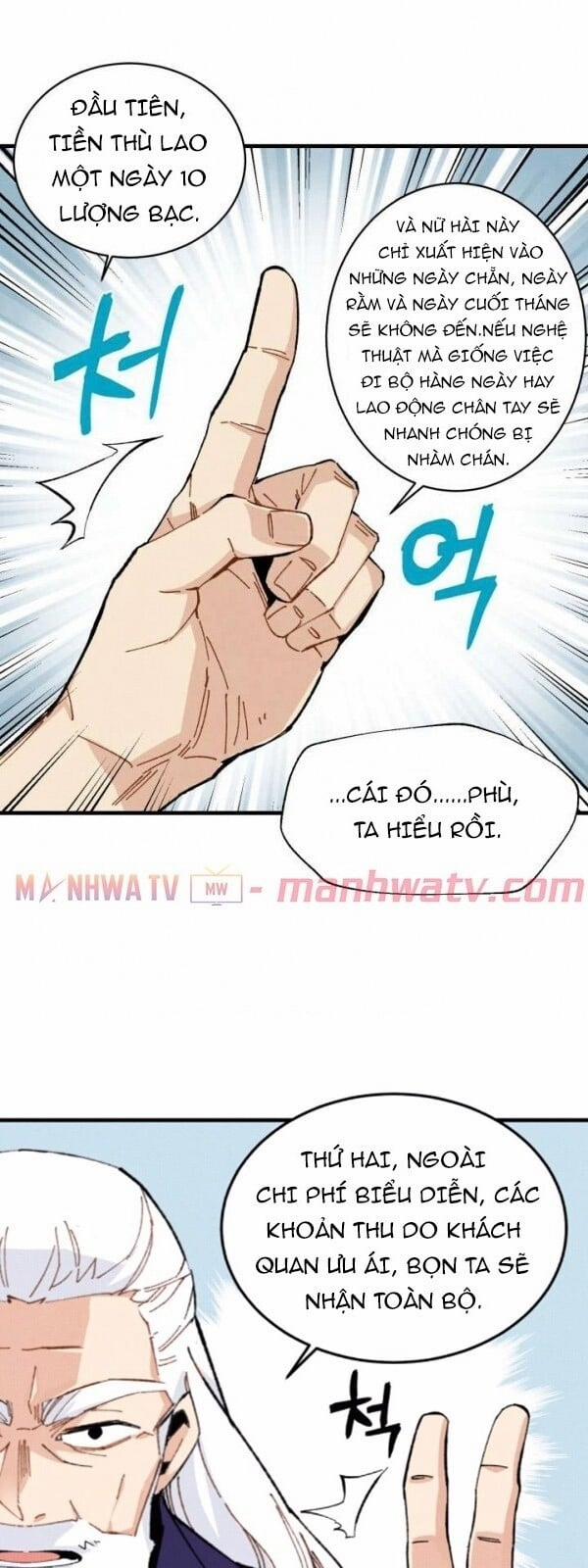 Phi Lôi Đao Thuật 16 trang 15