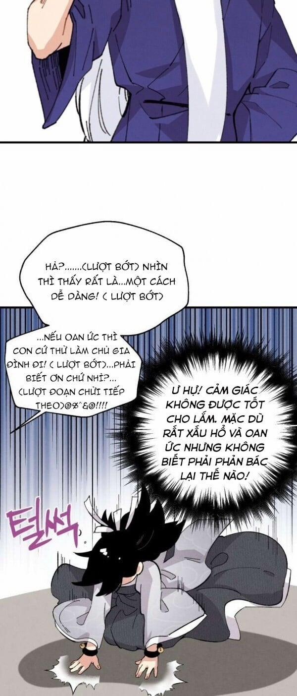 Phi Lôi Đao Thuật 16 trang 32