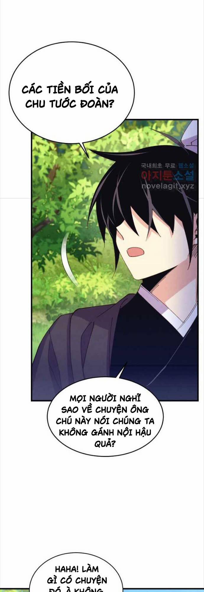 Phi Lôi Đao Thuật 160 trang 31