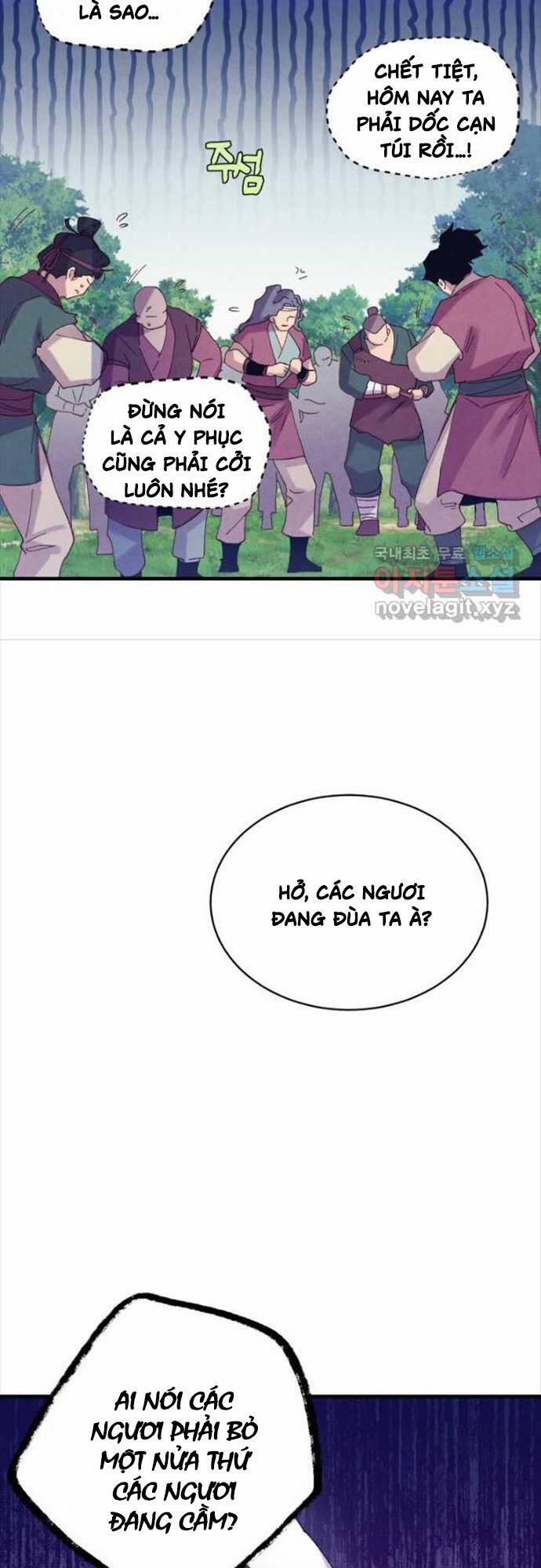 Phi Lôi Đao Thuật 160 trang 43