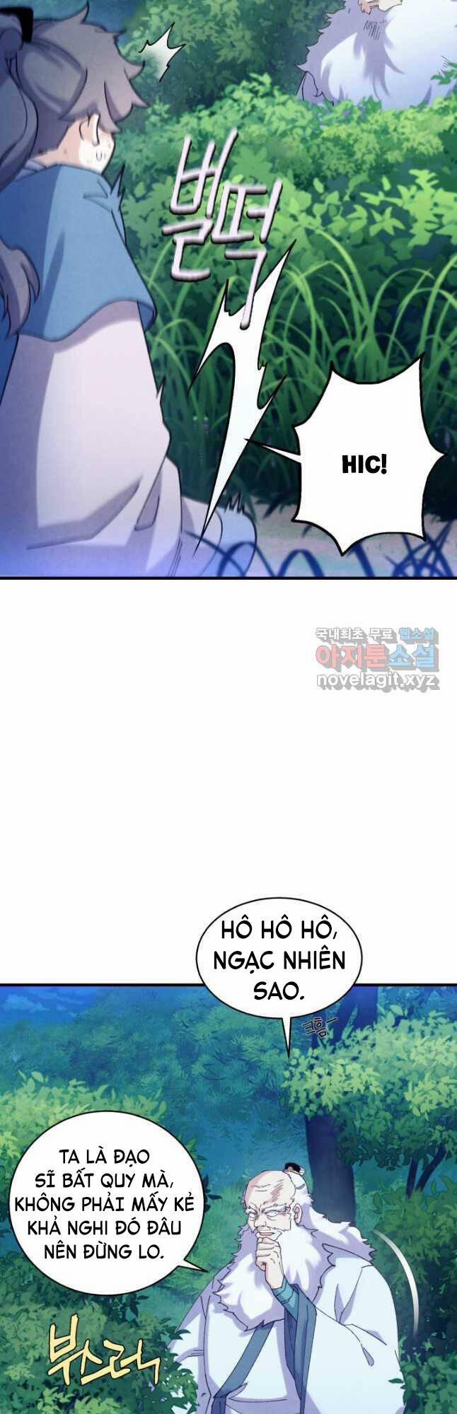 Phi Lôi Đao Thuật 168 trang 23