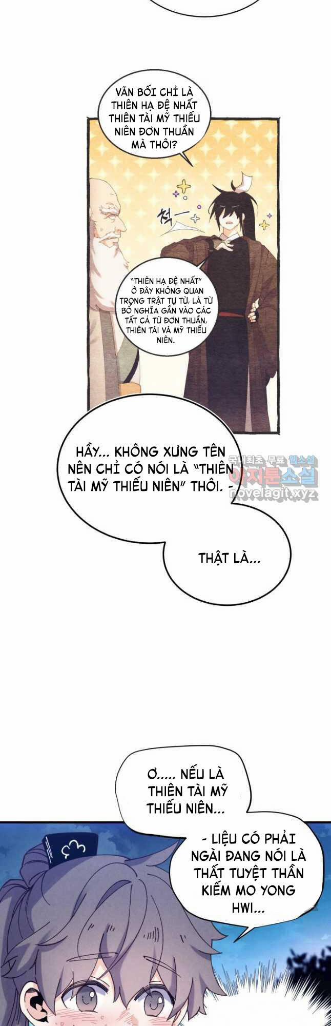 Phi Lôi Đao Thuật 168 trang 27