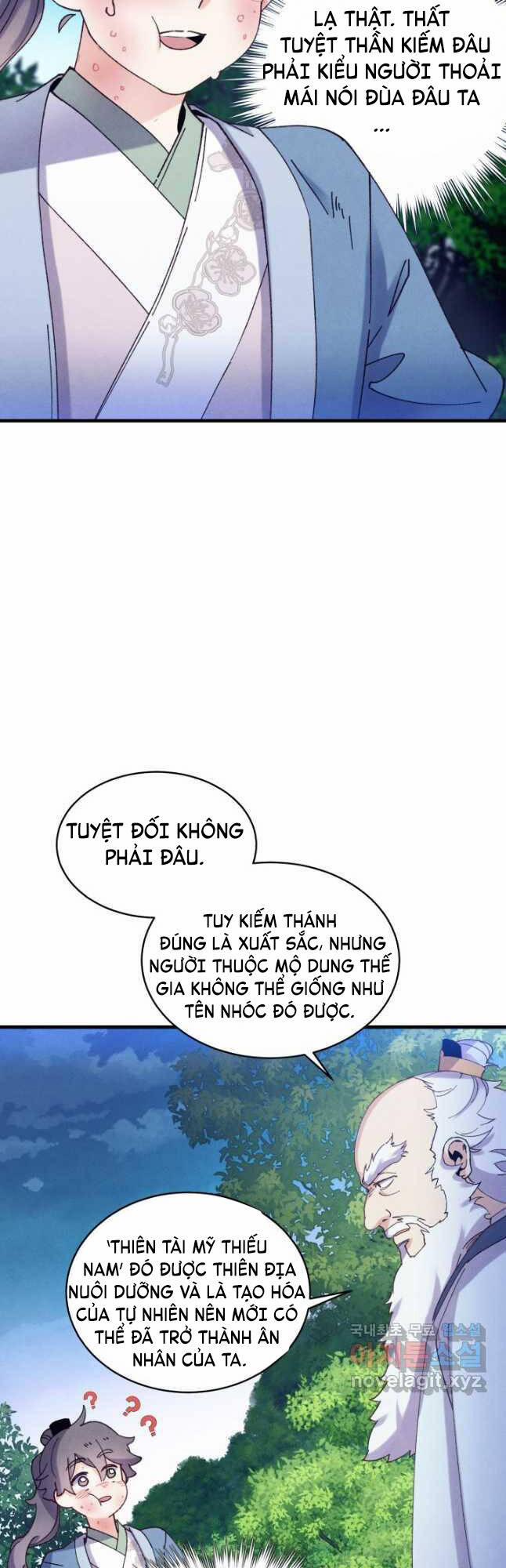 Phi Lôi Đao Thuật 168 trang 28