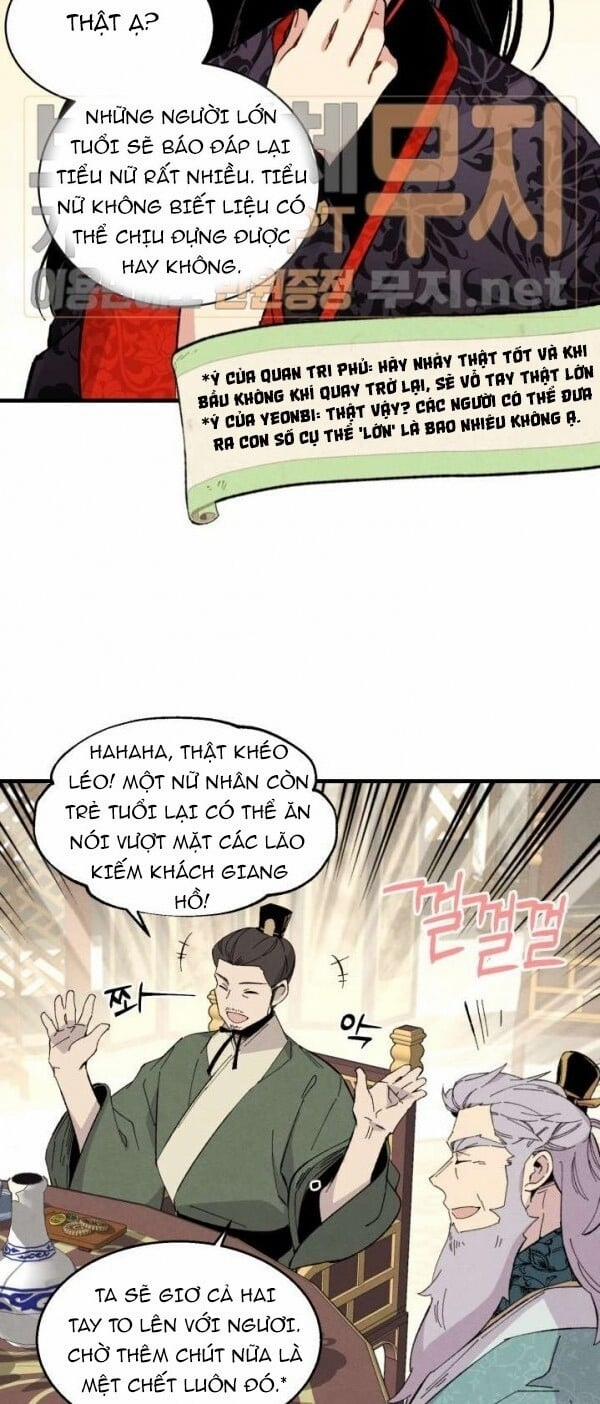 Phi Lôi Đao Thuật 18 trang 36