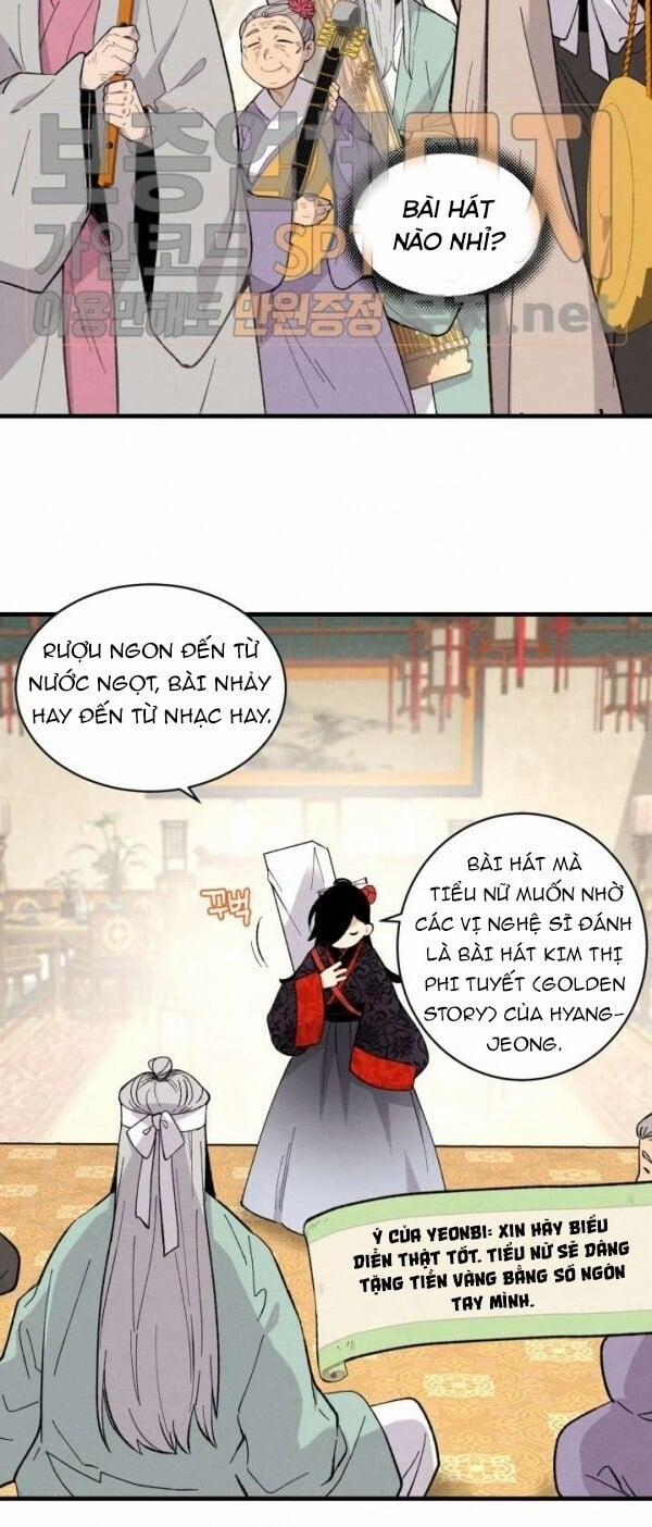 Phi Lôi Đao Thuật 18 trang 38
