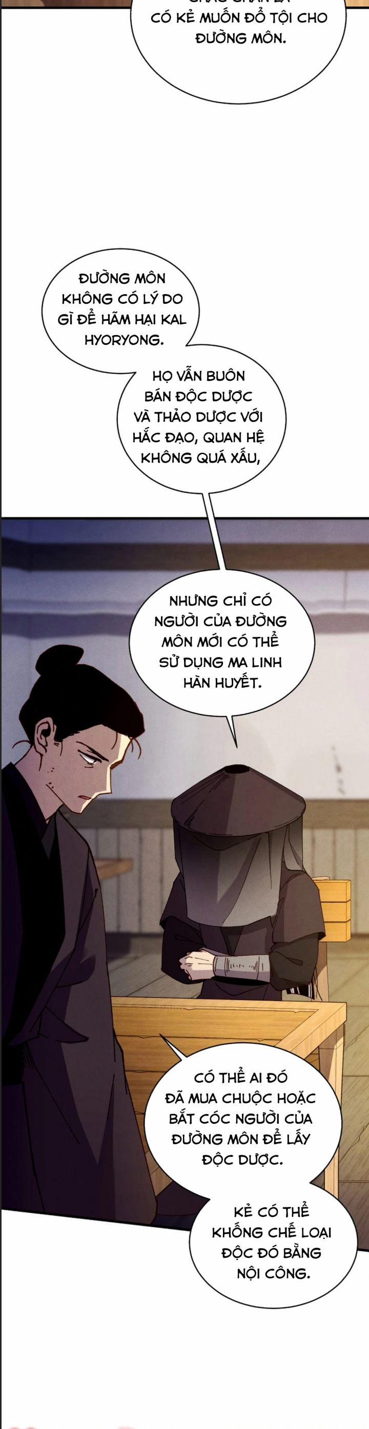 Phi Lôi Đao Thuật 191 trang 31