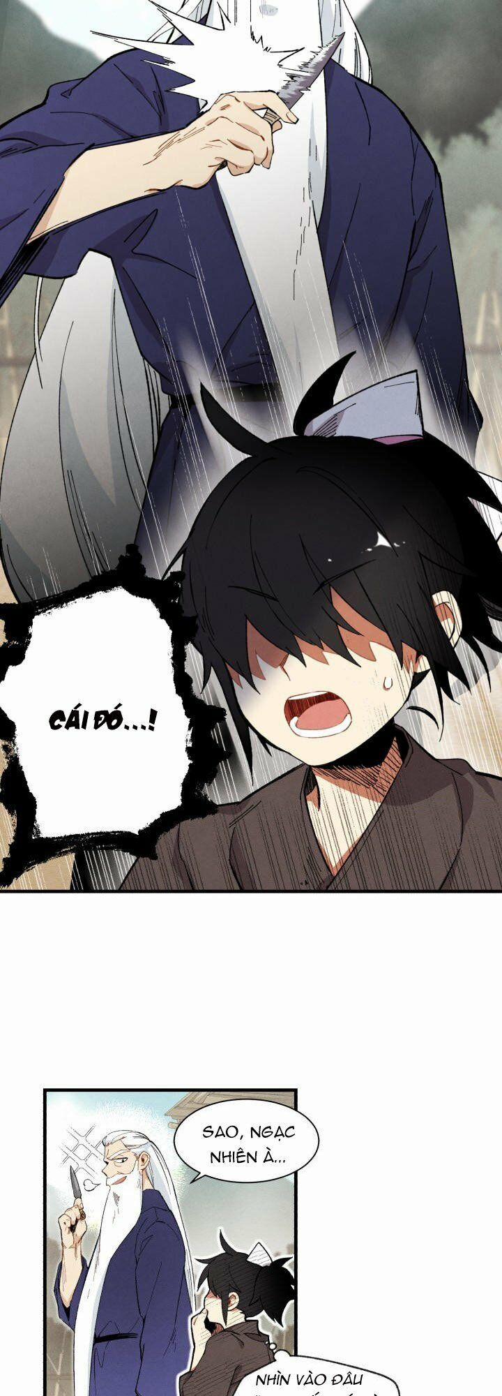 Phi Lôi Đao Thuật 2 trang 37