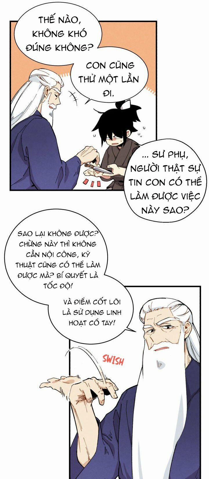 Phi Lôi Đao Thuật 2 trang 43