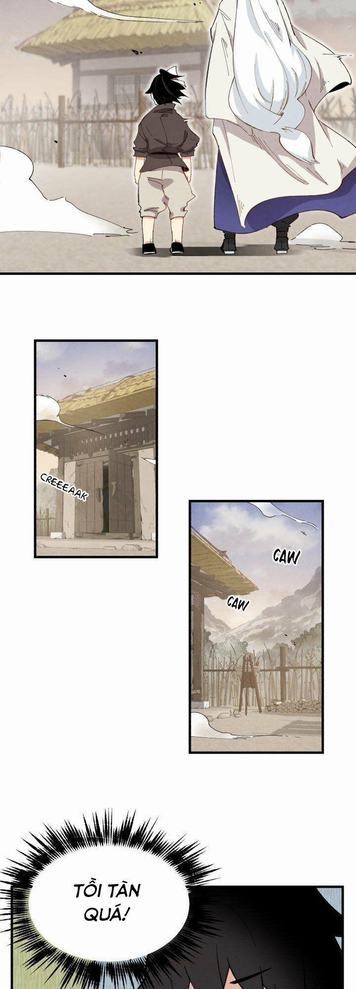 Phi Lôi Đao Thuật 2 trang 6