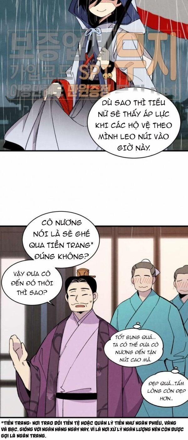 Phi Lôi Đao Thuật 20 trang 10