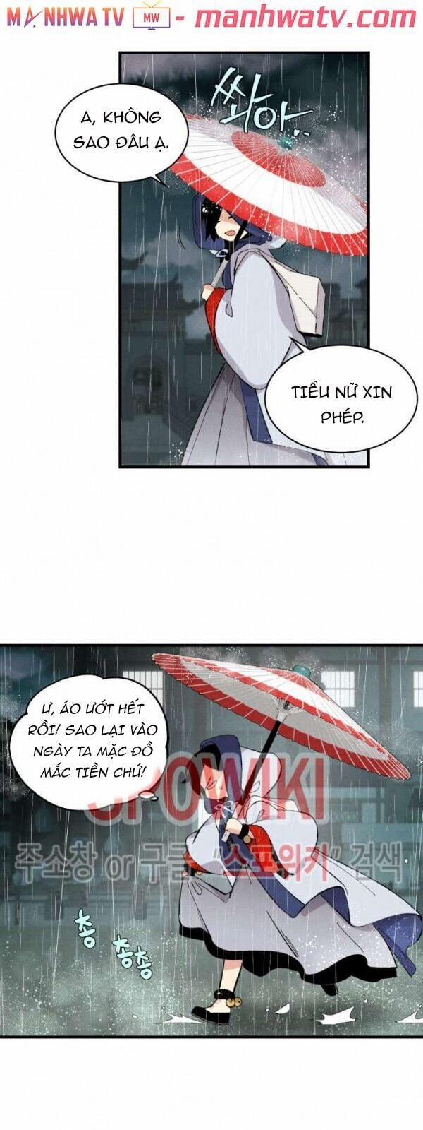 Phi Lôi Đao Thuật 20 trang 11