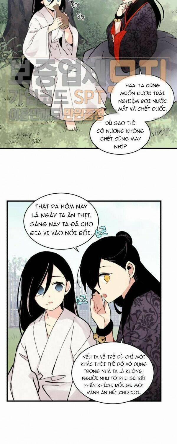 Phi Lôi Đao Thuật 22 trang 33