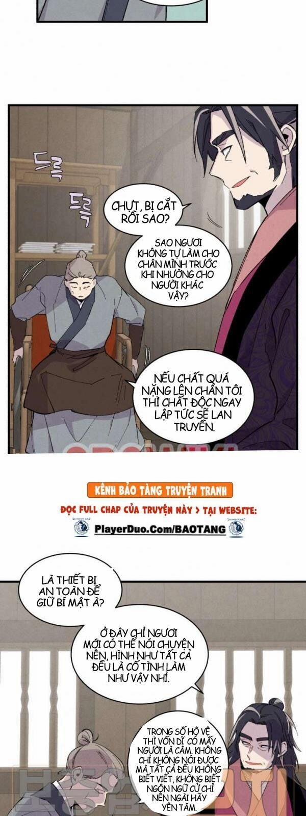 Phi Lôi Đao Thuật 23 trang 10