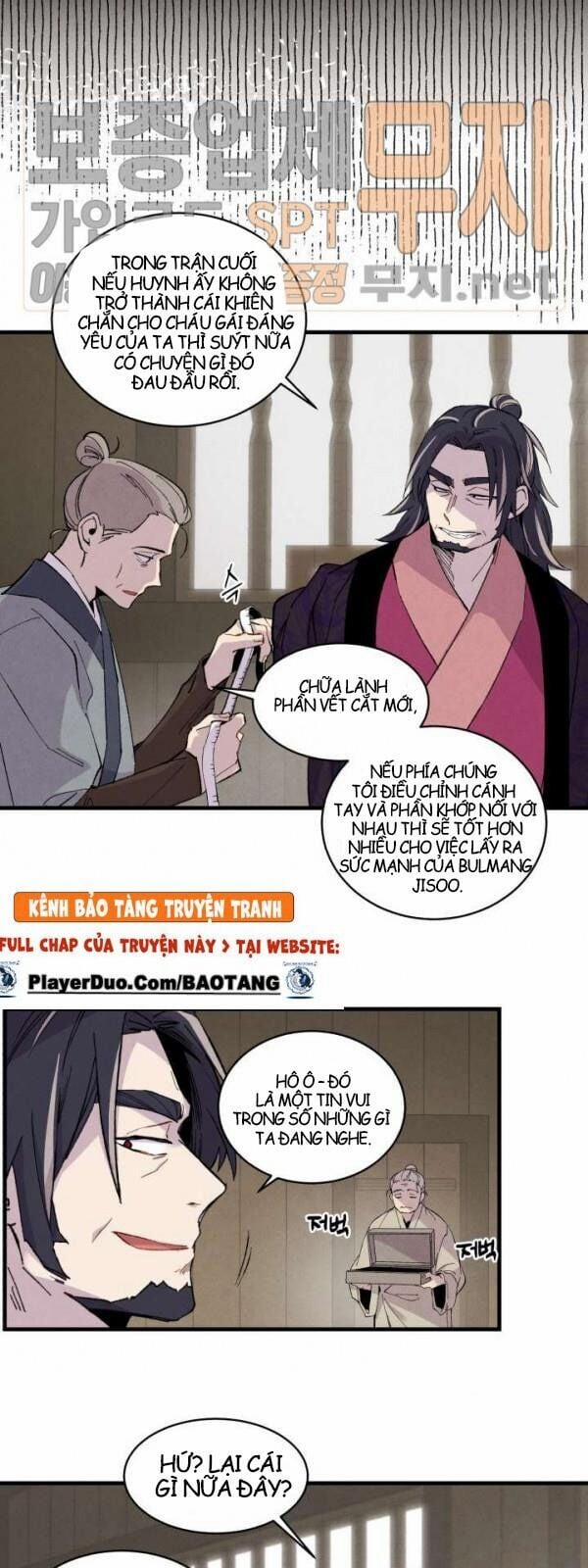 Phi Lôi Đao Thuật 23 trang 33