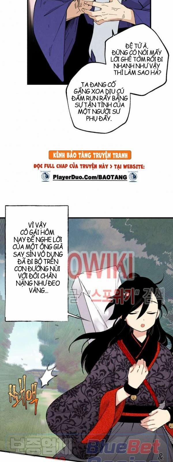 Phi Lôi Đao Thuật 25 trang 26