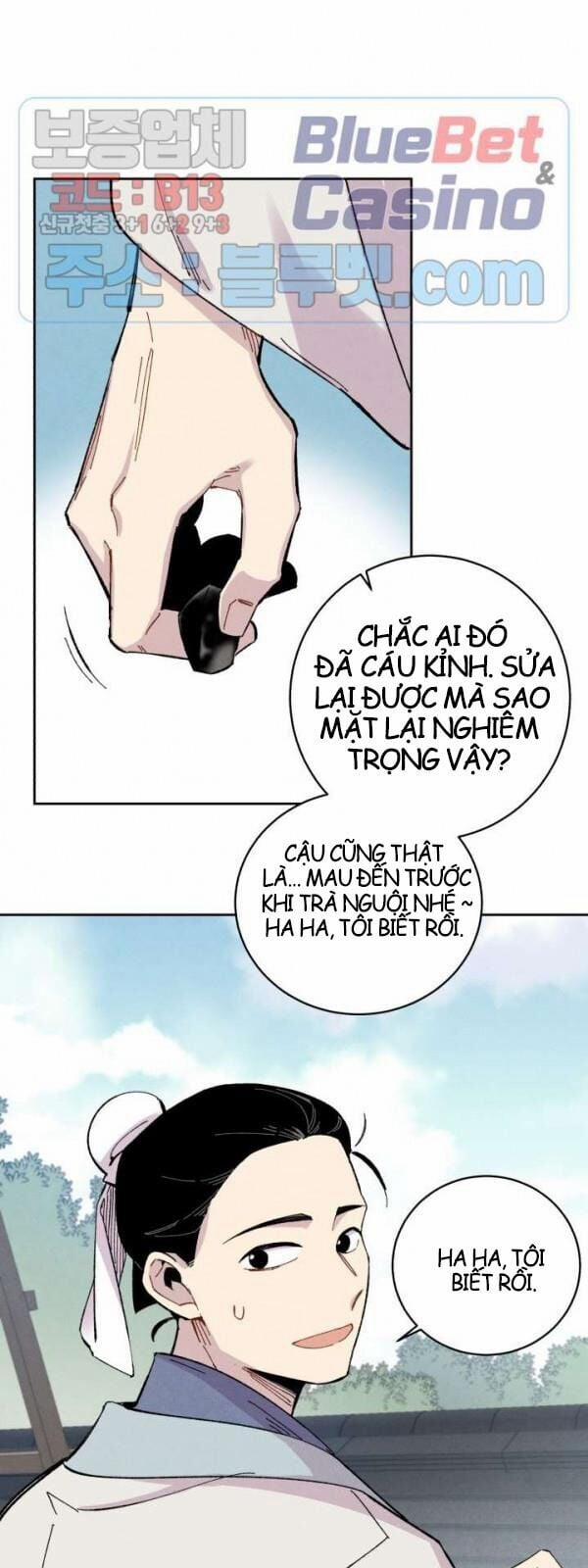 Phi Lôi Đao Thuật 26 trang 29