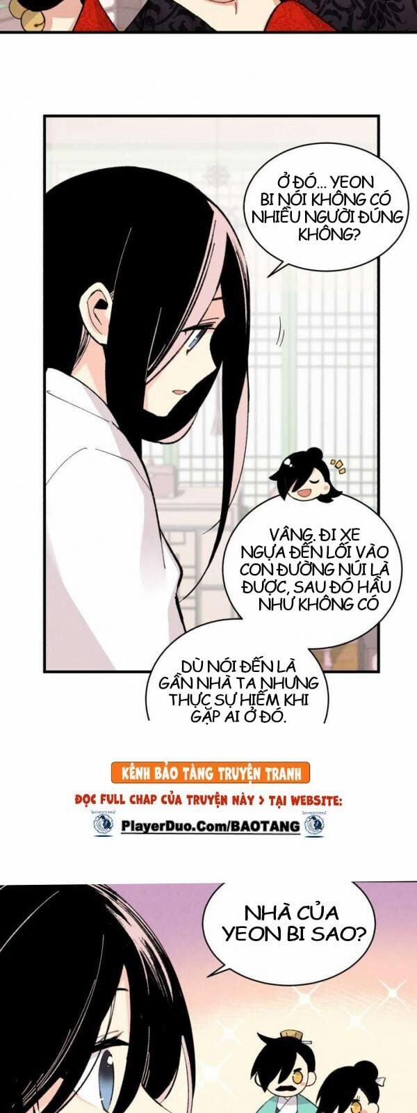 Phi Lôi Đao Thuật 27 trang 10