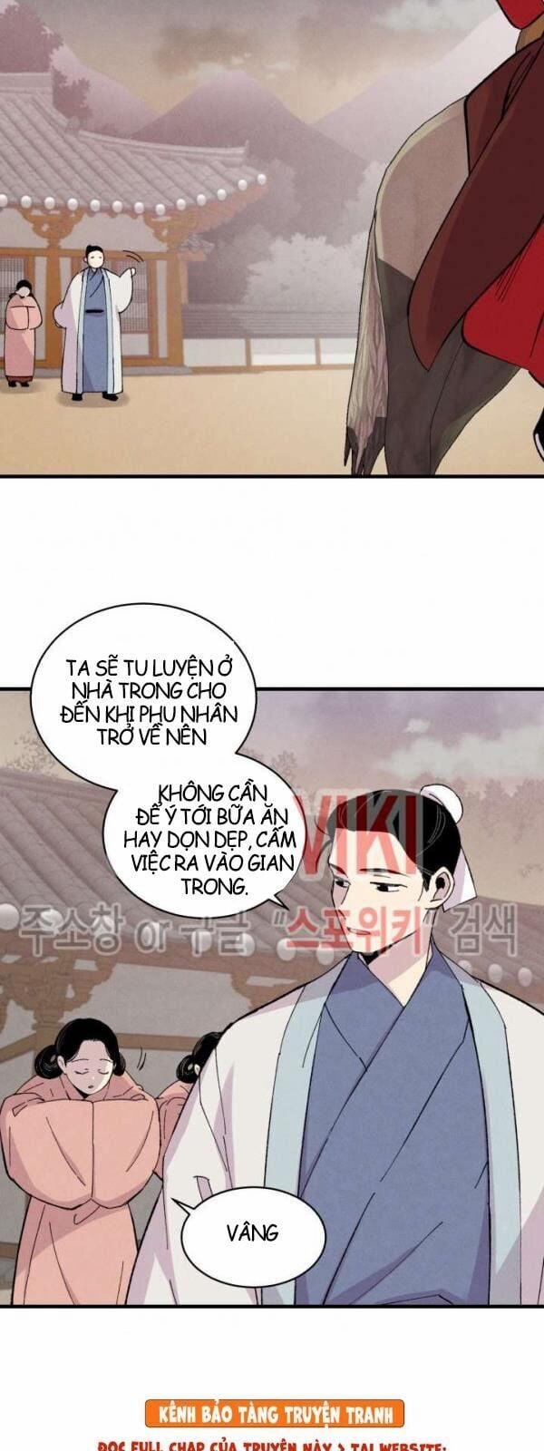 Phi Lôi Đao Thuật 27 trang 28