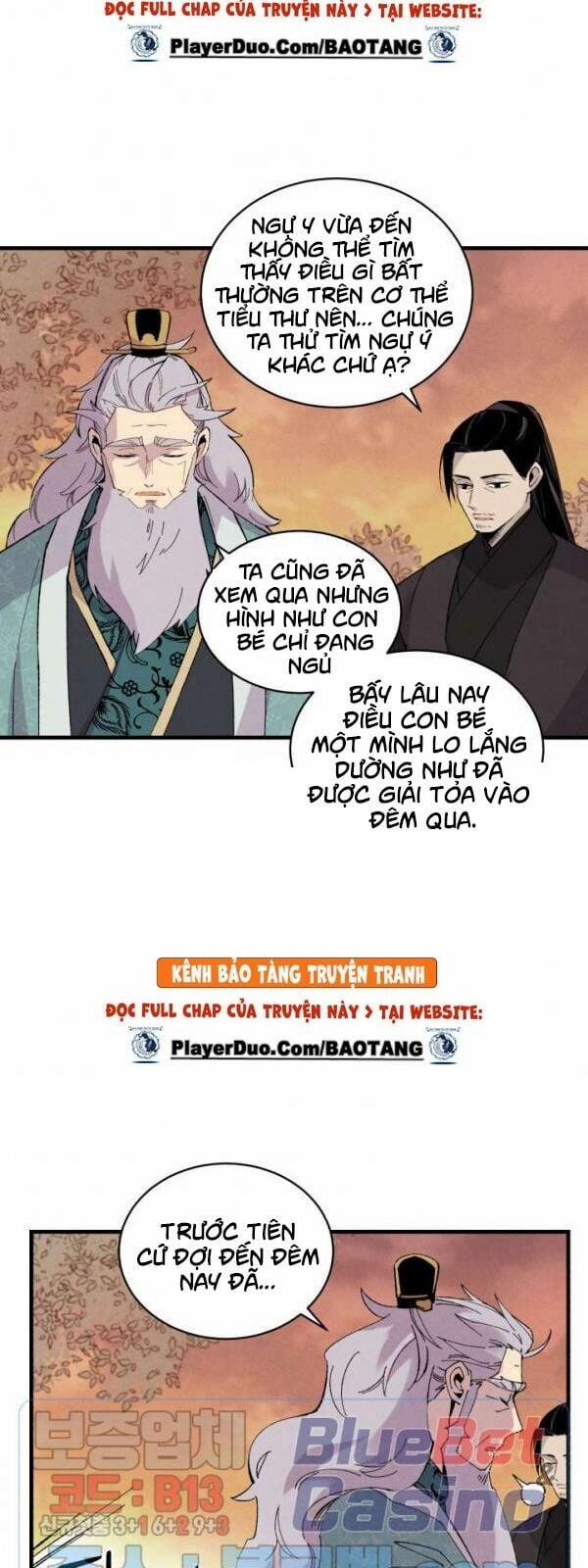 Phi Lôi Đao Thuật 38 trang 1