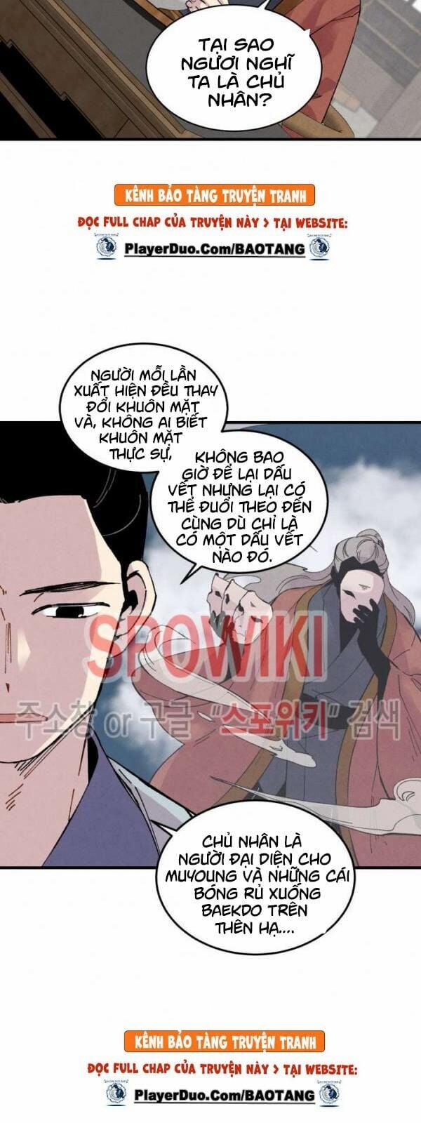 Phi Lôi Đao Thuật 38 trang 33
