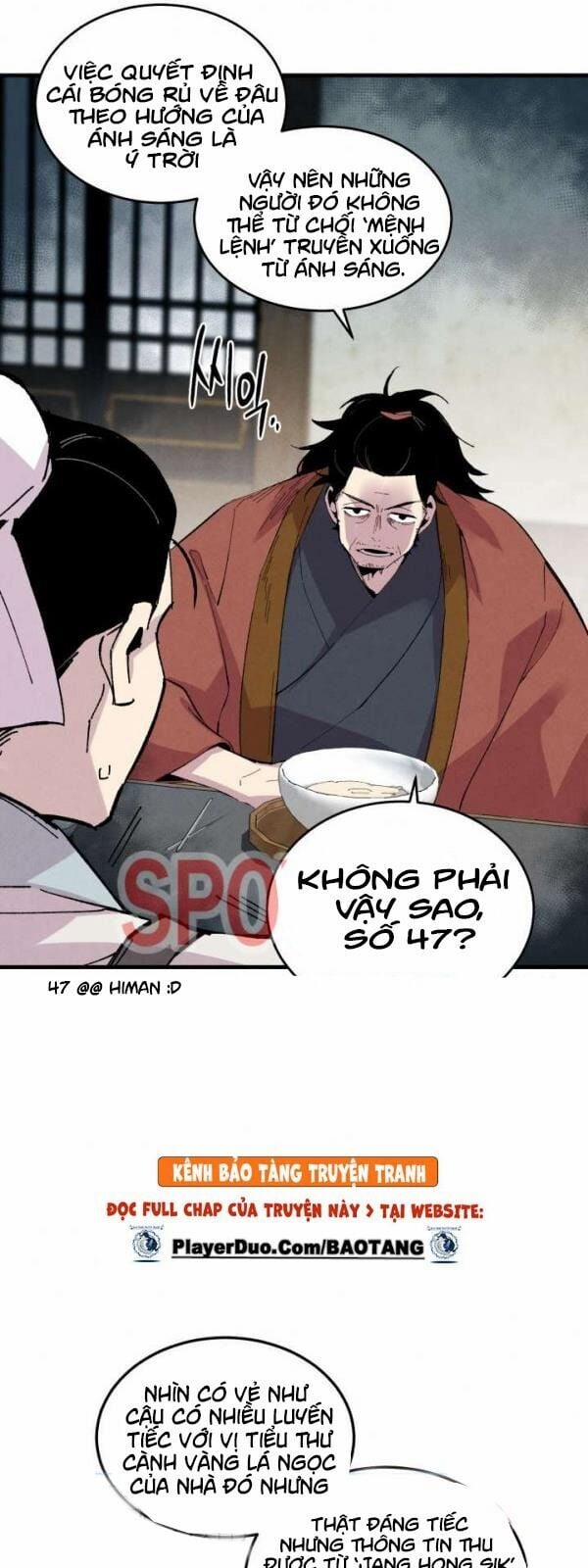 Phi Lôi Đao Thuật 38 trang 37