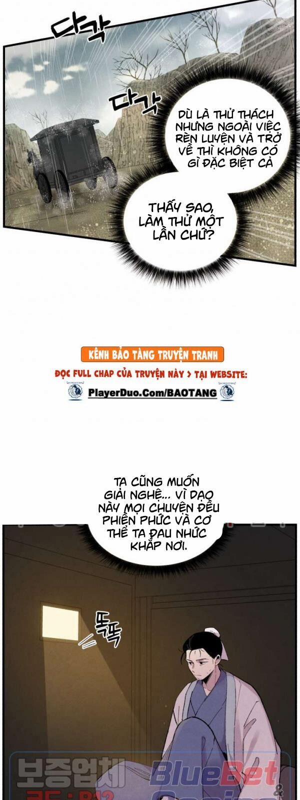 Phi Lôi Đao Thuật 39 trang 41
