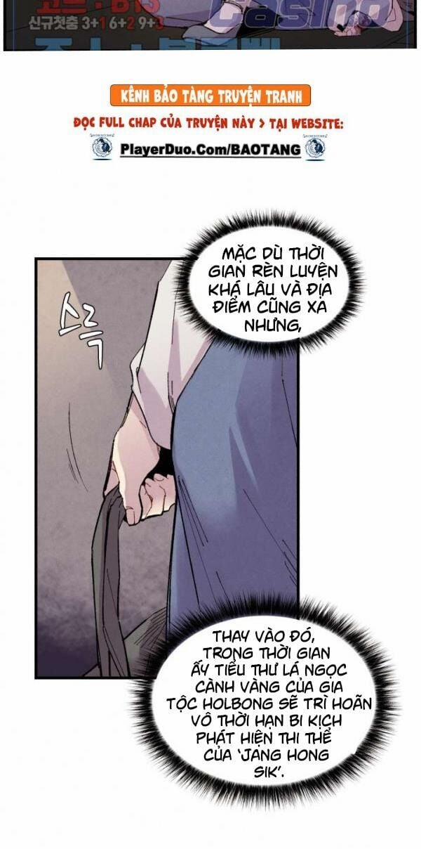 Phi Lôi Đao Thuật 39 trang 42